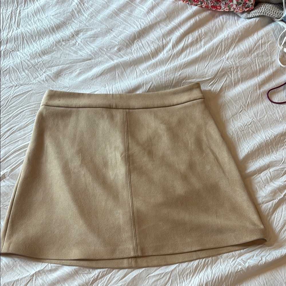 BB Dakota Tan Women's Skirt